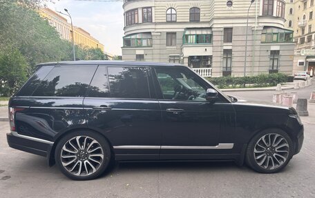 Land Rover Range Rover IV рестайлинг, 2014 год, 4 750 000 рублей, 3 фотография