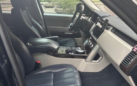 Land Rover Range Rover IV рестайлинг, 2014 год, 4 750 000 рублей, 8 фотография