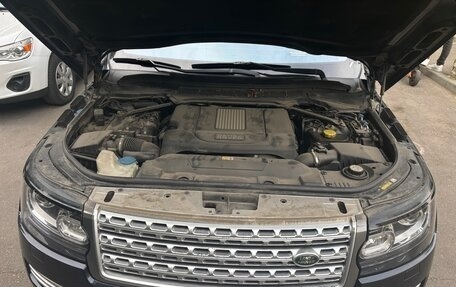 Land Rover Range Rover IV рестайлинг, 2014 год, 4 750 000 рублей, 6 фотография
