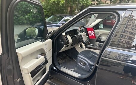 Land Rover Range Rover IV рестайлинг, 2014 год, 4 750 000 рублей, 7 фотография