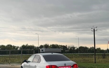 Volkswagen Jetta VI, 2013 год, 935 000 рублей, 11 фотография