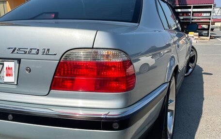 BMW 7 серия, 1998 год, 1 500 000 рублей, 11 фотография