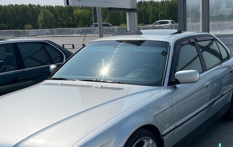 BMW 7 серия, 1998 год, 1 500 000 рублей, 14 фотография