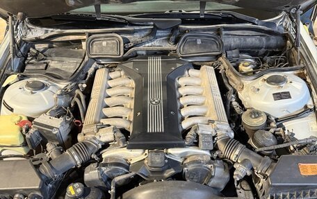BMW 7 серия, 1998 год, 1 500 000 рублей, 16 фотография