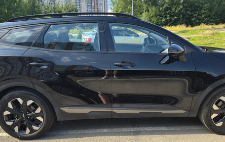 KIA Sportage IV рестайлинг, 2023 год, 4 200 000 рублей, 9 фотография