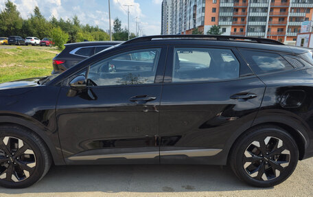 KIA Sportage IV рестайлинг, 2023 год, 4 200 000 рублей, 7 фотография