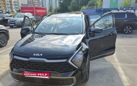 KIA Sportage IV рестайлинг, 2023 год, 4 200 000 рублей, 6 фотография