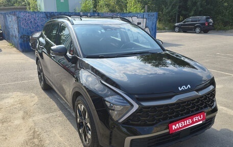 KIA Sportage IV рестайлинг, 2023 год, 4 200 000 рублей, 2 фотография
