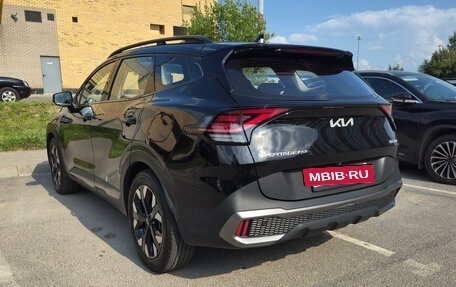 KIA Sportage IV рестайлинг, 2023 год, 4 200 000 рублей, 8 фотография