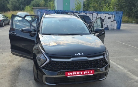 KIA Sportage IV рестайлинг, 2023 год, 4 200 000 рублей, 5 фотография