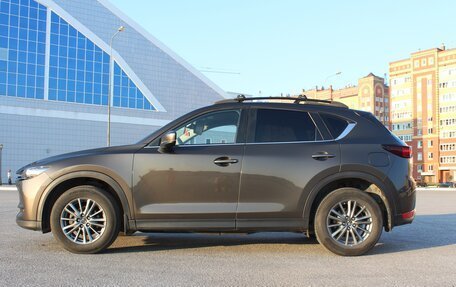 Mazda CX-5 II, 2017 год, 2 139 000 рублей, 4 фотография