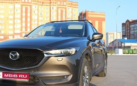 Mazda CX-5 II, 2017 год, 2 139 000 рублей, 2 фотография