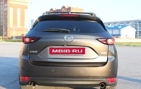 Mazda CX-5 II, 2017 год, 2 139 000 рублей, 9 фотография