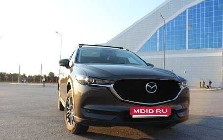 Mazda CX-5 II, 2017 год, 2 139 000 рублей, 3 фотография