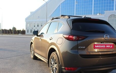 Mazda CX-5 II, 2017 год, 2 139 000 рублей, 6 фотография