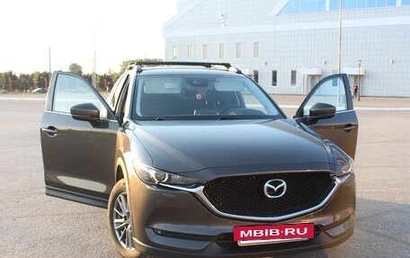 Mazda CX-5 II, 2017 год, 2 139 000 рублей, 8 фотография