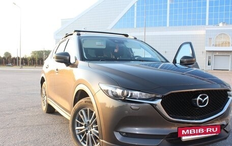Mazda CX-5 II, 2017 год, 2 139 000 рублей, 21 фотография
