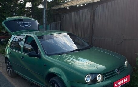 Volkswagen Golf IV, 2000 год, 370 000 рублей, 2 фотография