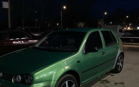 Volkswagen Golf IV, 2000 год, 370 000 рублей, 12 фотография
