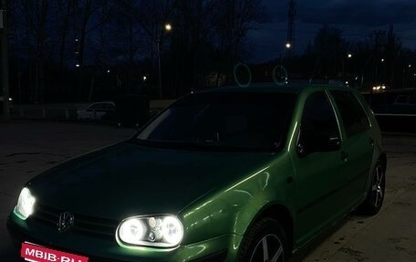 Volkswagen Golf IV, 2000 год, 370 000 рублей, 15 фотография