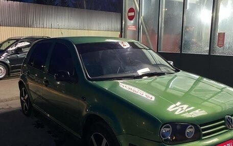 Volkswagen Golf IV, 2000 год, 370 000 рублей, 11 фотография