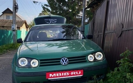 Volkswagen Golf IV, 2000 год, 370 000 рублей, 3 фотография