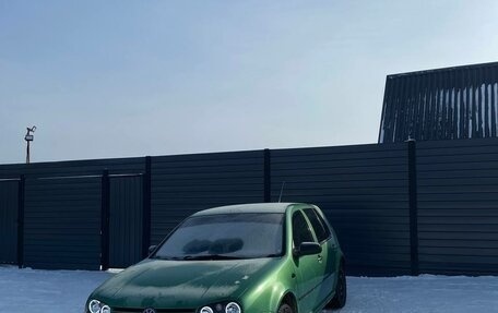 Volkswagen Golf IV, 2000 год, 370 000 рублей, 17 фотография