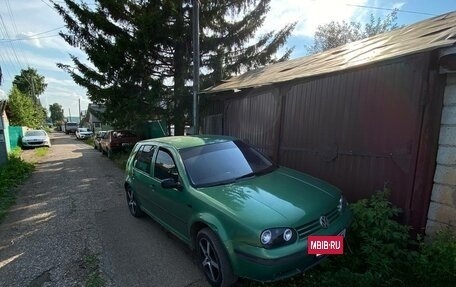 Volkswagen Golf IV, 2000 год, 370 000 рублей, 7 фотография