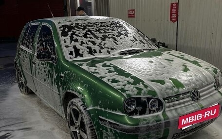 Volkswagen Golf IV, 2000 год, 370 000 рублей, 16 фотография