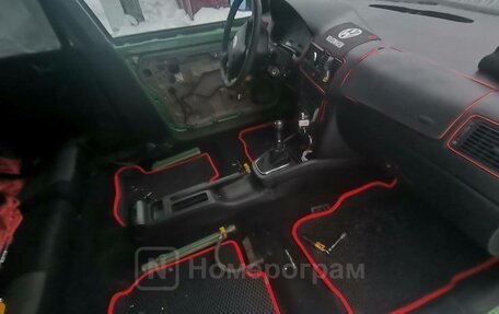 Volkswagen Golf IV, 2000 год, 370 000 рублей, 20 фотография