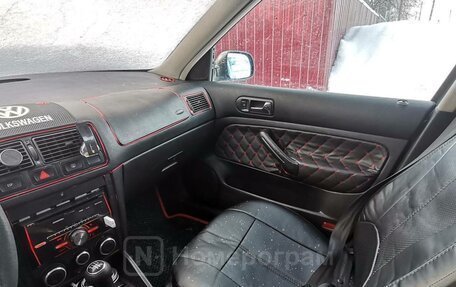 Volkswagen Golf IV, 2000 год, 370 000 рублей, 18 фотография