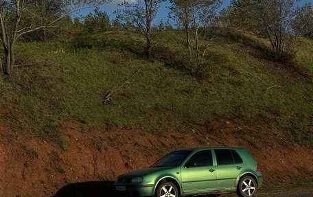 Volkswagen Golf IV, 2000 год, 370 000 рублей, 26 фотография