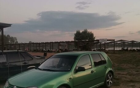 Volkswagen Golf IV, 2000 год, 370 000 рублей, 30 фотография