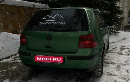 Volkswagen Golf IV, 2000 год, 370 000 рублей, 21 фотография