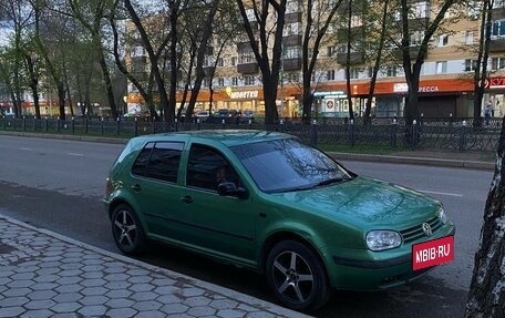 Volkswagen Golf IV, 2000 год, 370 000 рублей, 27 фотография