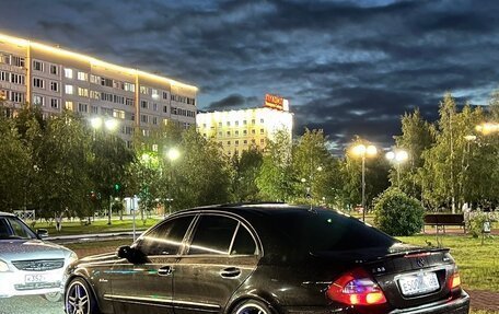 Mercedes-Benz E-Класс, 2002 год, 1 350 000 рублей, 5 фотография