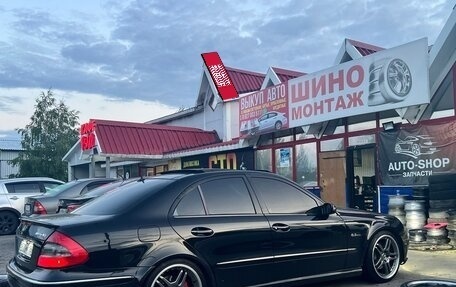 Mercedes-Benz E-Класс, 2002 год, 1 350 000 рублей, 3 фотография