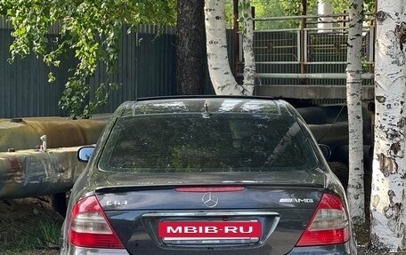 Mercedes-Benz E-Класс, 2002 год, 1 350 000 рублей, 4 фотография