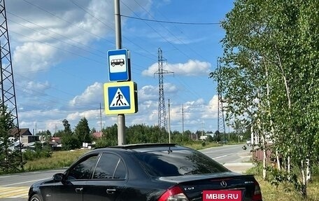 Mercedes-Benz E-Класс, 2002 год, 1 350 000 рублей, 2 фотография