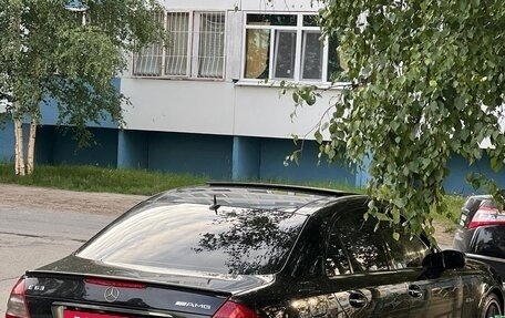 Mercedes-Benz E-Класс, 2002 год, 1 350 000 рублей, 6 фотография