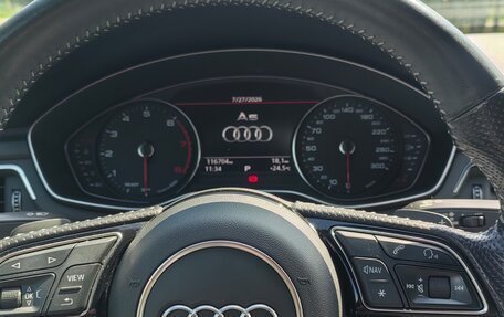 Audi A5, 2018 год, 2 730 000 рублей, 7 фотография