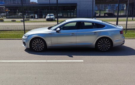 Audi A5, 2018 год, 2 730 000 рублей, 6 фотография