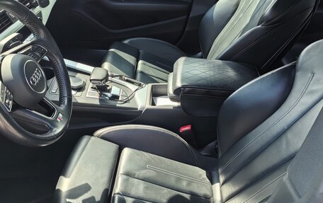 Audi A5, 2018 год, 2 730 000 рублей, 9 фотография