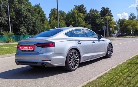 Audi A5, 2018 год, 2 730 000 рублей, 2 фотография