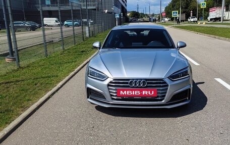 Audi A5, 2018 год, 2 730 000 рублей, 5 фотография