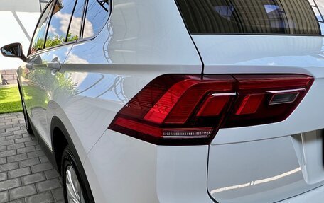 Volkswagen Tiguan II, 2021 год, 2 800 000 рублей, 12 фотография