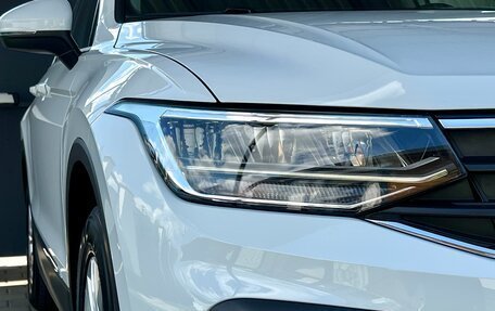 Volkswagen Tiguan II, 2021 год, 2 800 000 рублей, 15 фотография