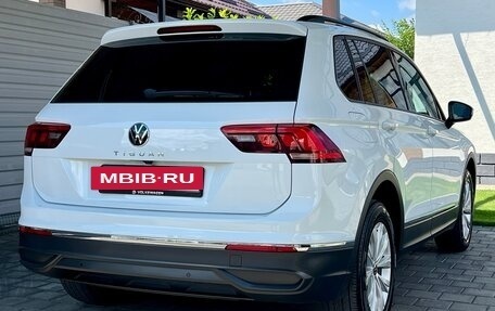 Volkswagen Tiguan II, 2021 год, 2 800 000 рублей, 7 фотография
