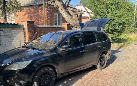 Ford Focus II рестайлинг, 2008 год, 330 000 рублей, 2 фотография