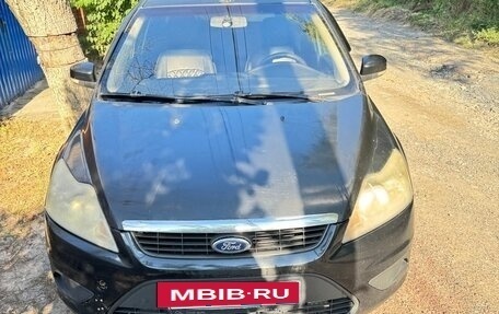 Ford Focus II рестайлинг, 2008 год, 330 000 рублей, 5 фотография